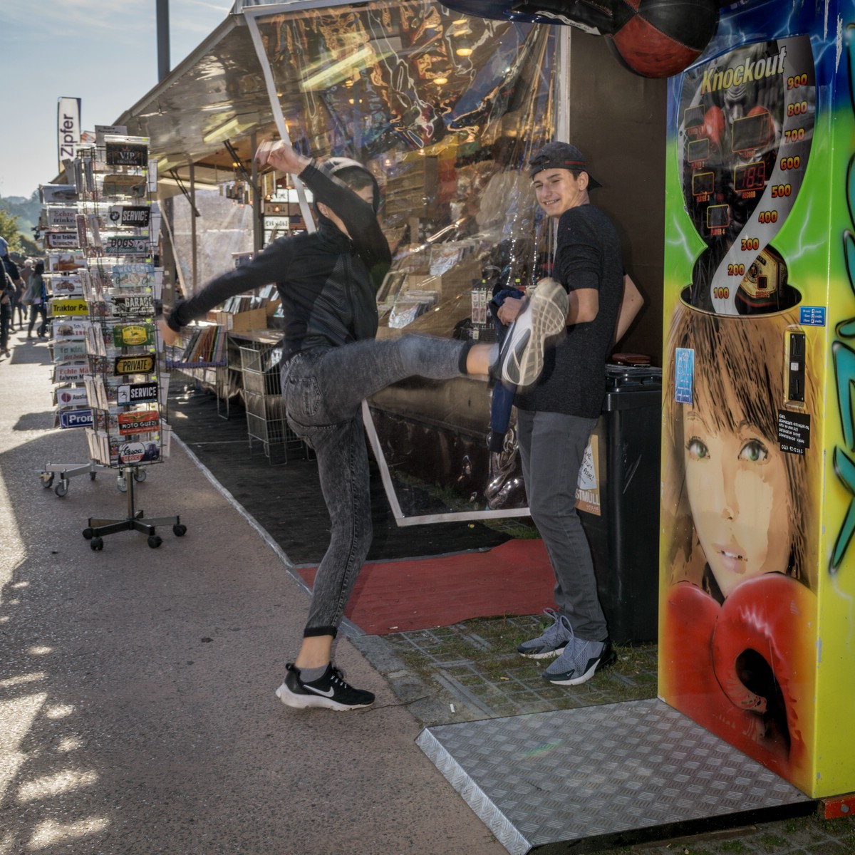 Urfahraner Herbstmarkt 2018 